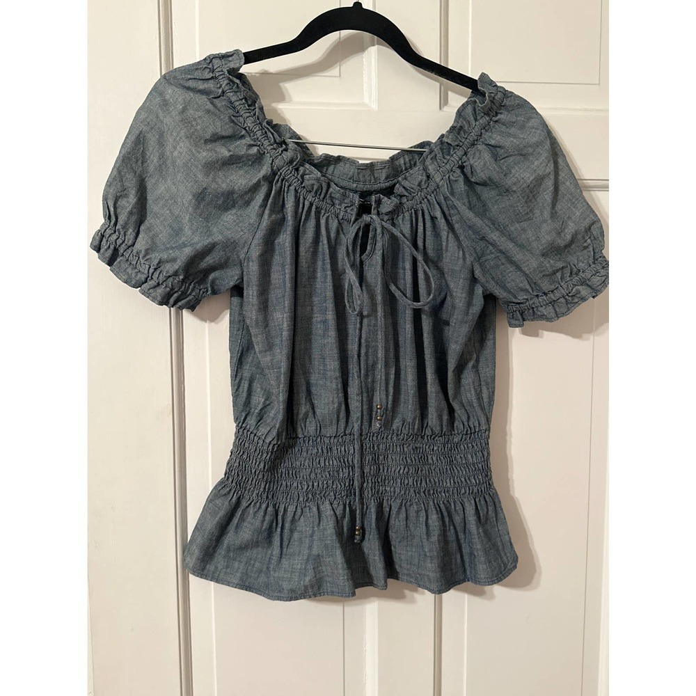 𝅺american living blouse